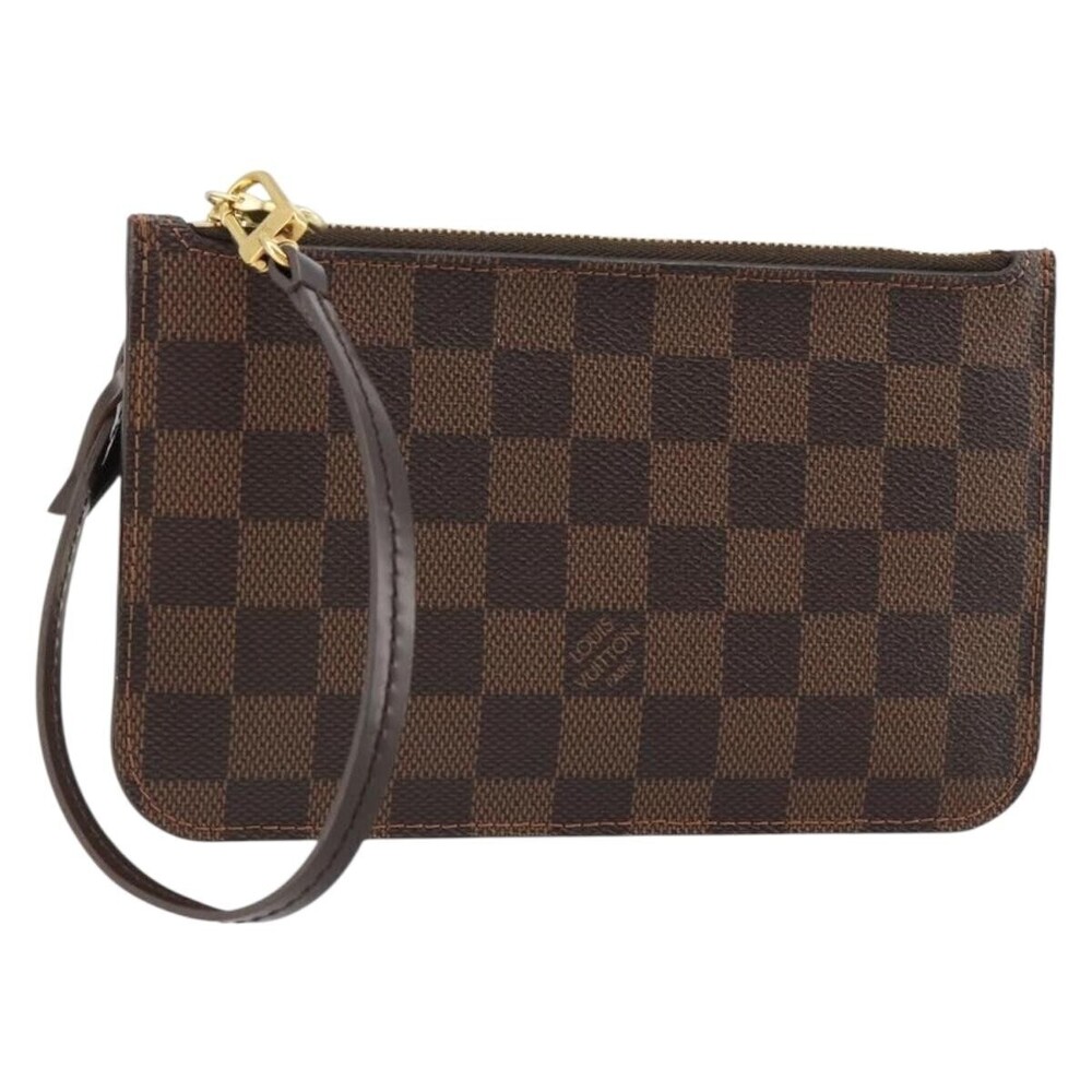 Louis Vuitton Neverfull Pochette Damier Large